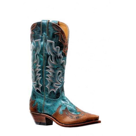 cowhide cowgirl boots