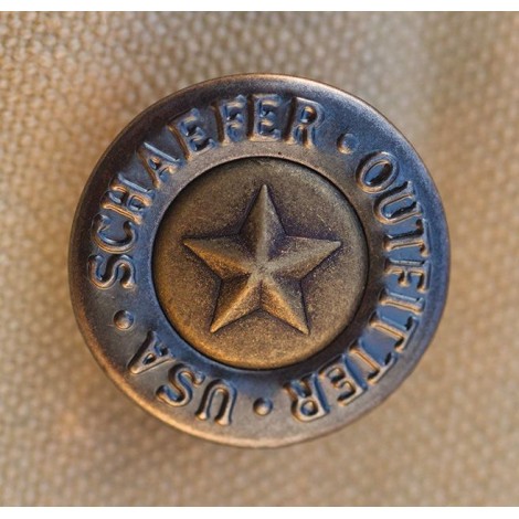 Texas Ranger Brush Jacket, Suntan / XLT | Schaefer Outfitter