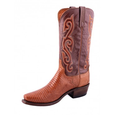 Lucchese lizard clearance