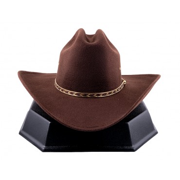 Chapeau de Cowboy - Homme — Groupe Pronature