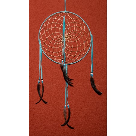 12" Authentic Dream Catcher - Native American Art