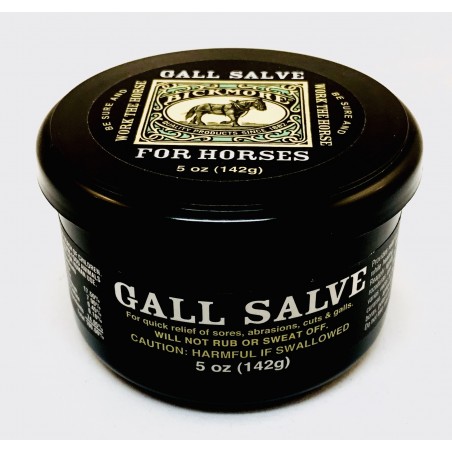 Produit Cheval - Gall Salve - Bickmore