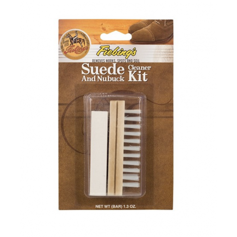 suede cleaning kit