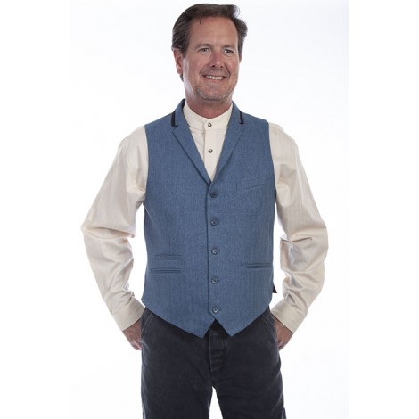 gilet polyester homme
