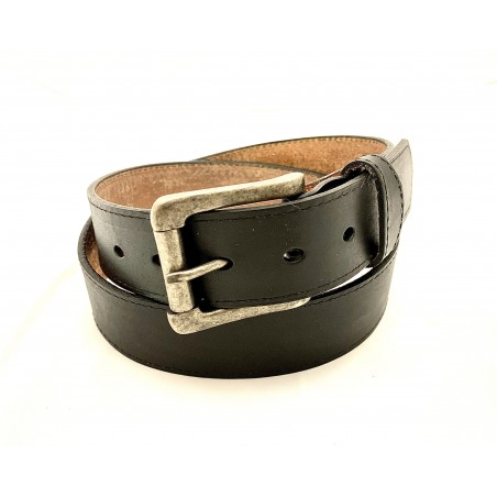 Belt - Plain Cowhide Unisex - Brushy Creek