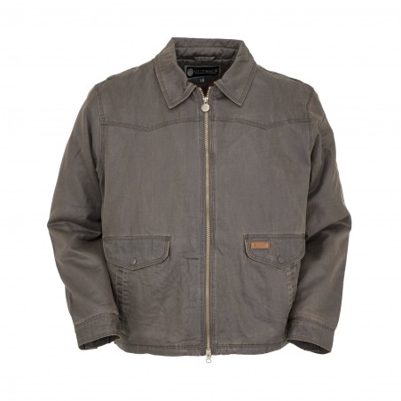 Landsman Jacket - Brown Men - Outback