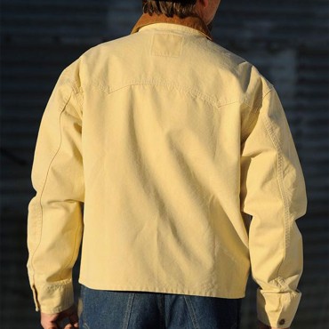 Texas Ranger Brush Jacket