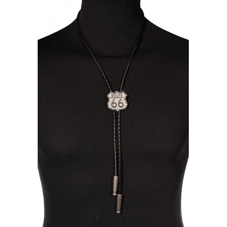 Bolo Tie - Route 66 Unisexe - Austin Accent