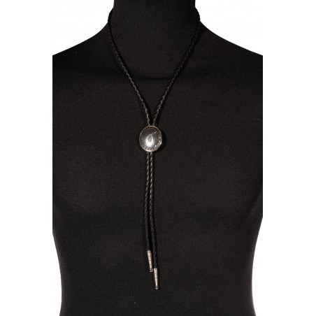 Bolo Tie - Oval Southwest Unisex - Austin Accent