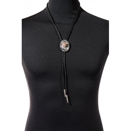 Bolo Tie - Eagle Head Unisex - Western Express