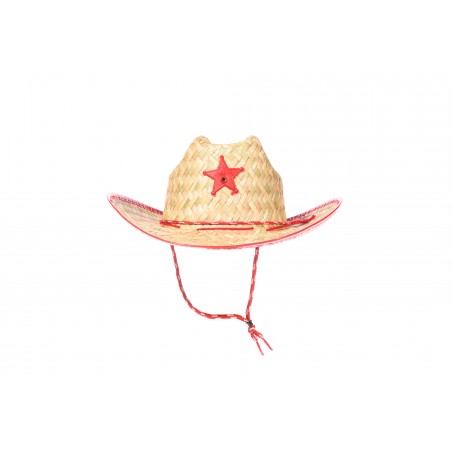 Cowboy Hat - Straw Kids - Western Express