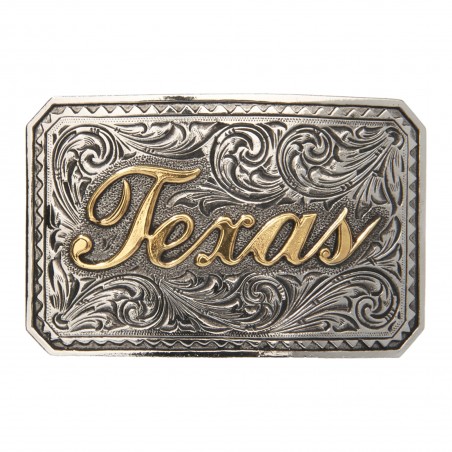 Boucle Western - Rectangle Texas Unisexe - AndWest