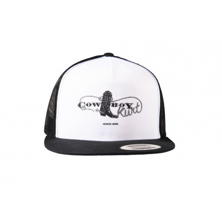 Casquette Trucker - Imprimé Cowboy Kurt Unisexe