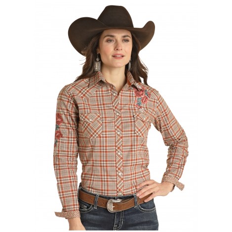 Western Shirt, Cowgirl Shirt, Long Sleeve Shirt, Western Shirt Women,  Vintage Shirt, Cowboy Shirt, Country Shirt, Embroidered Western Shirt -   Canada