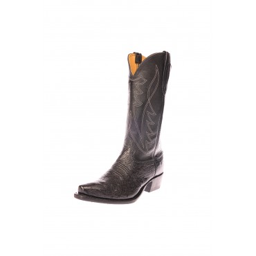 Lucchese sales grey boots