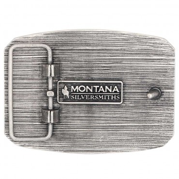 Silver Trim Letter  Montana Silversmiths