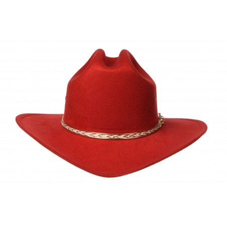 Chapeau de cowboy - Faux Feutre Enfant - Western Express