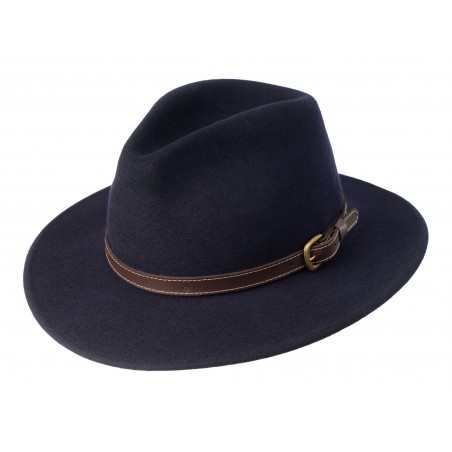 Adventure Hat - Wool Felt Unisex - Bigalli Hats