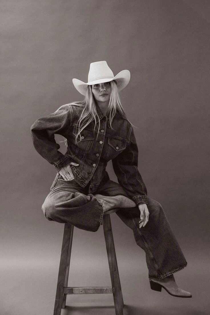Le grand retour du style cowboy dans la mode