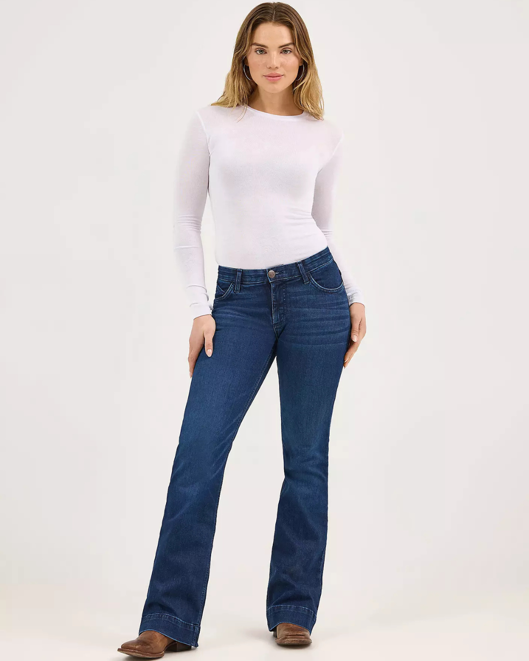 Jean Ultimate Riding Willow Trouser