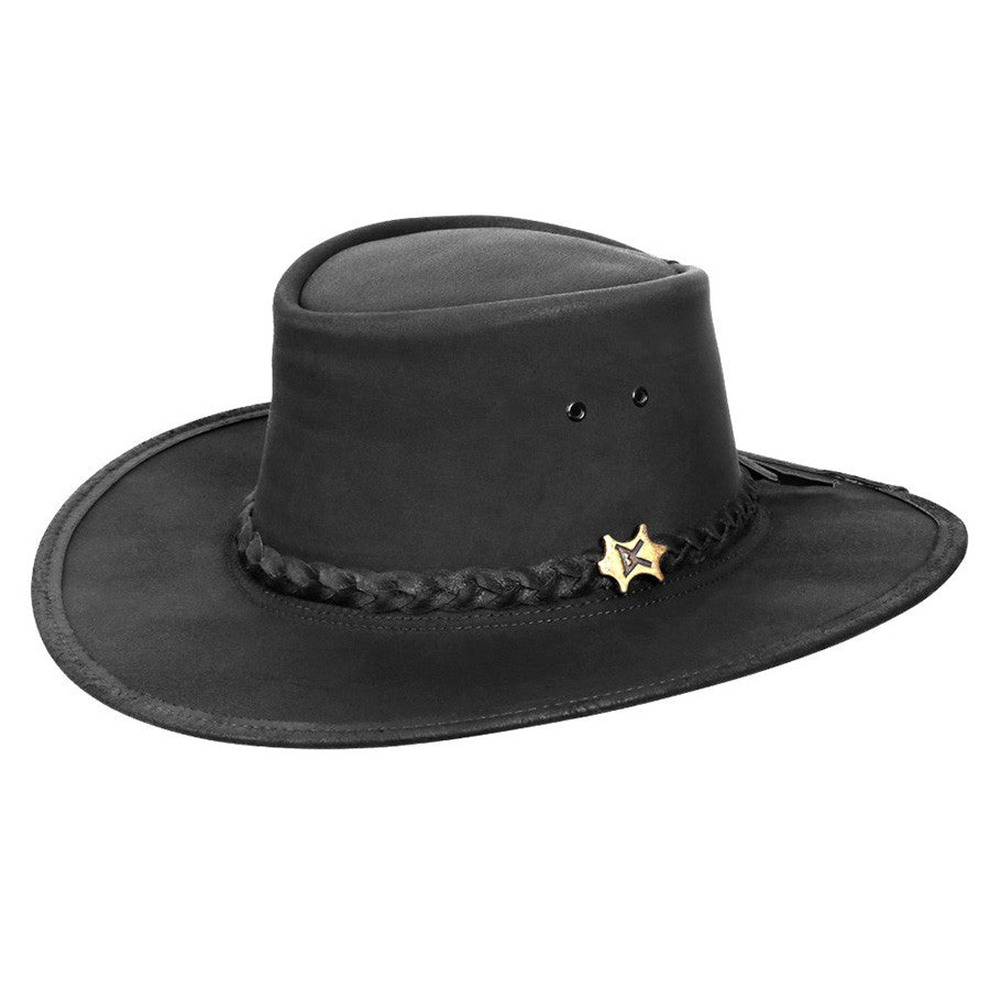 Chapeau australien Stockman