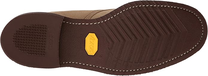 Chaussures à lacets en cuir