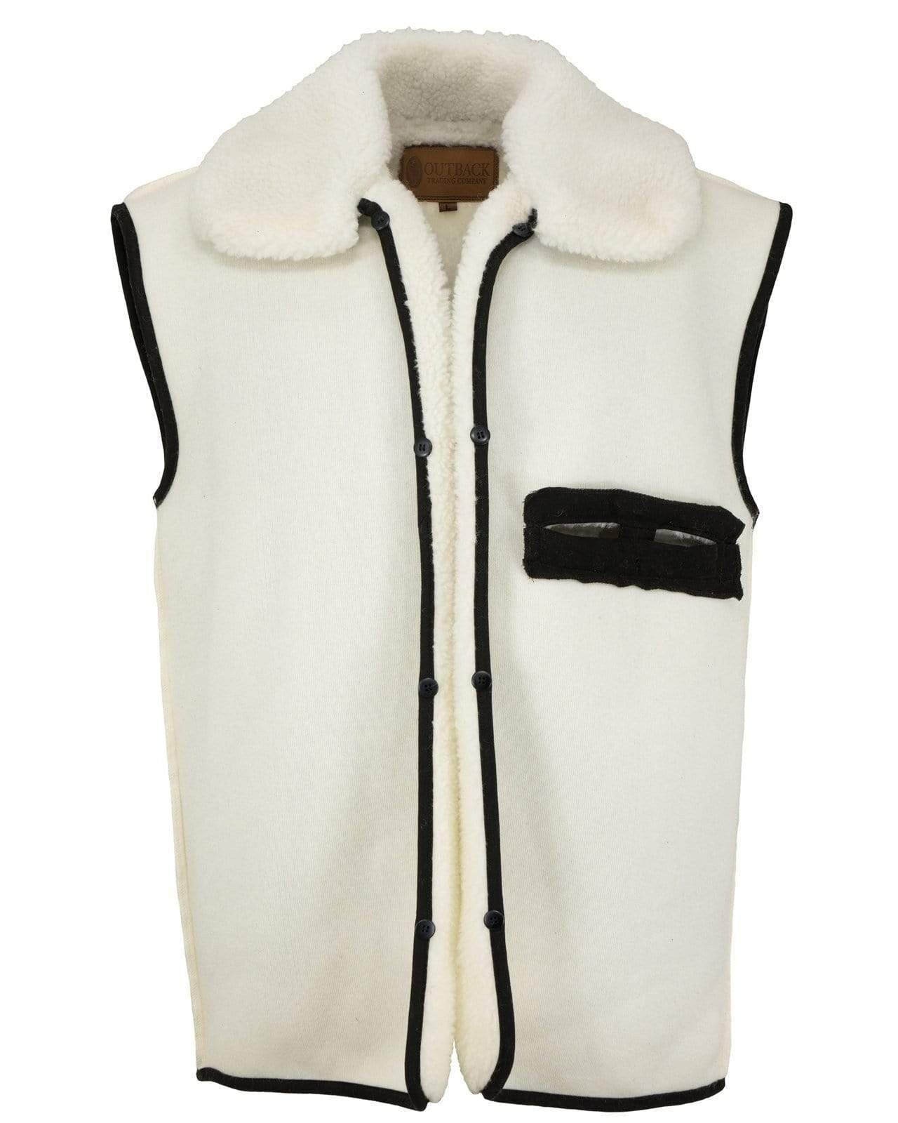 Doublure de veste en laine