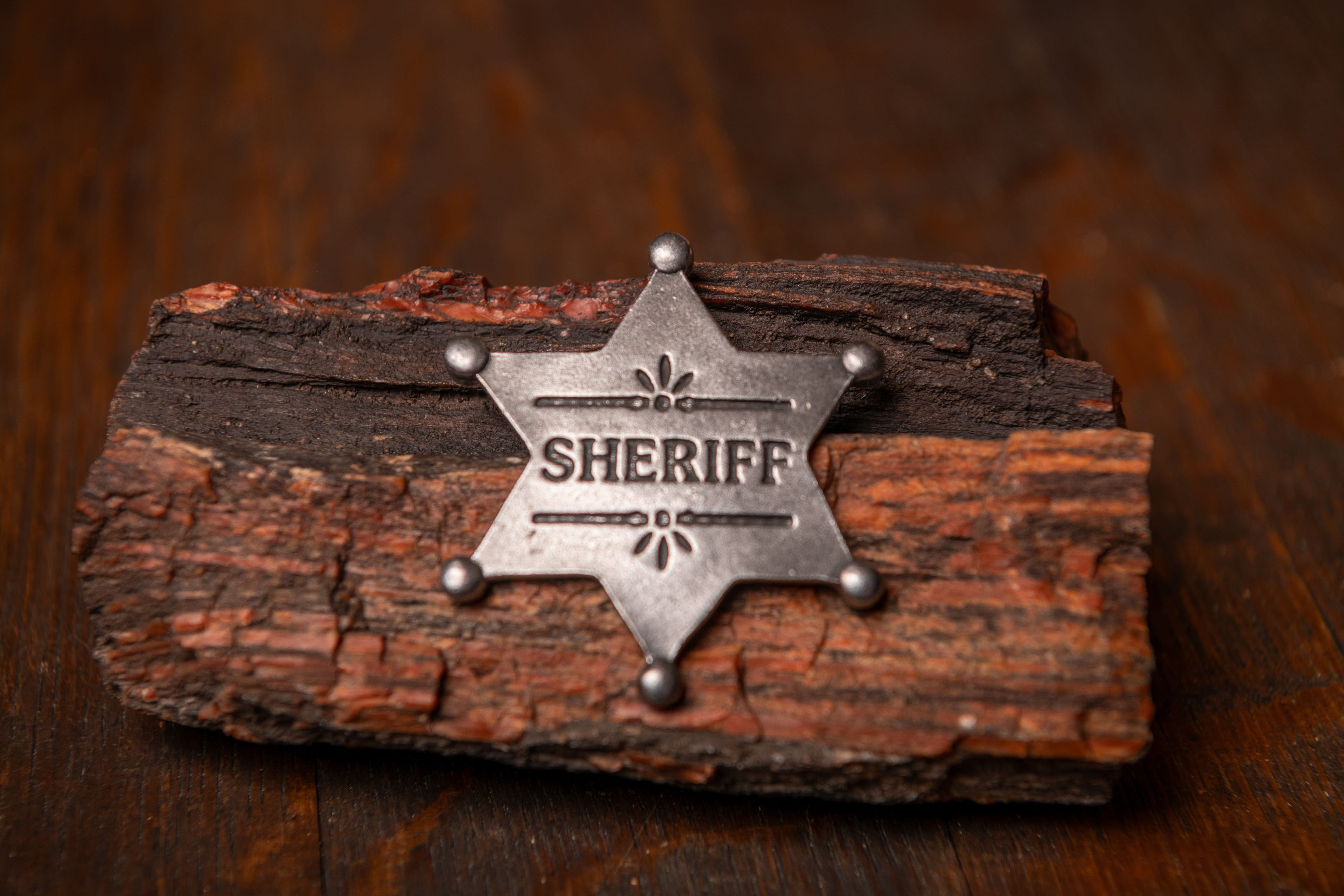 Sheriff's Star