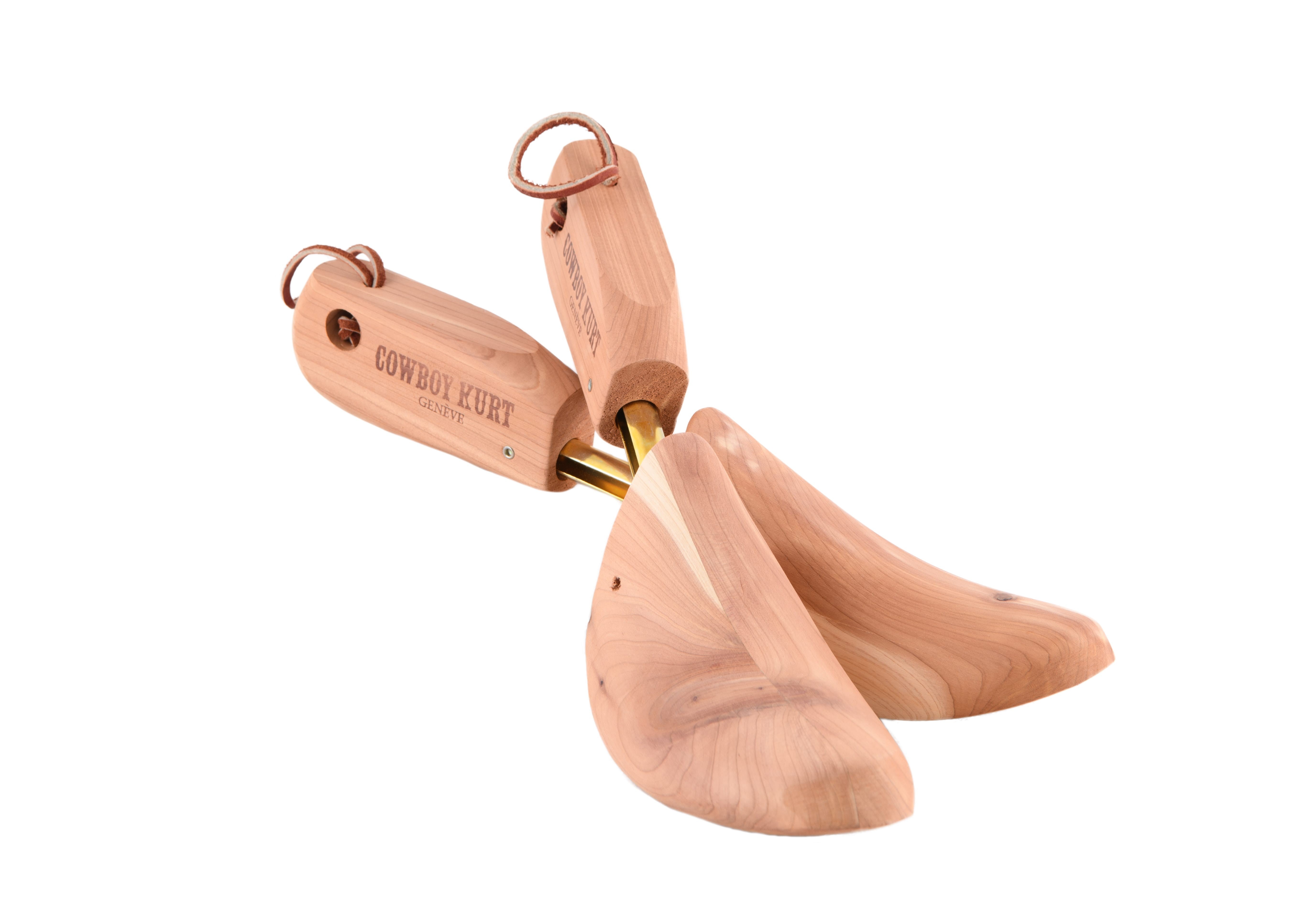 Cedar Wood Boot Trees - Women's