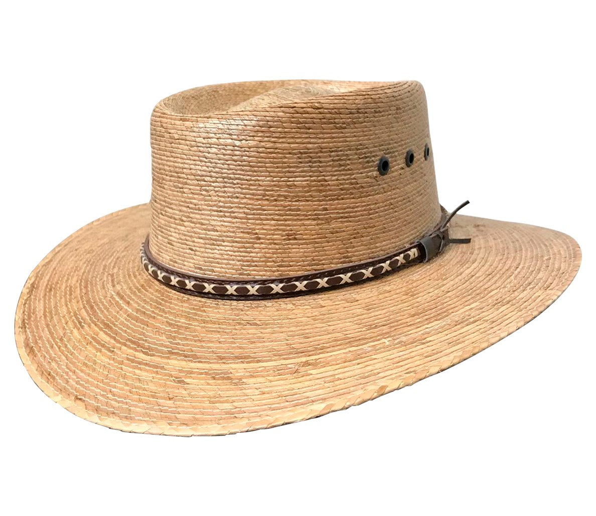 Straw hat - Bolero