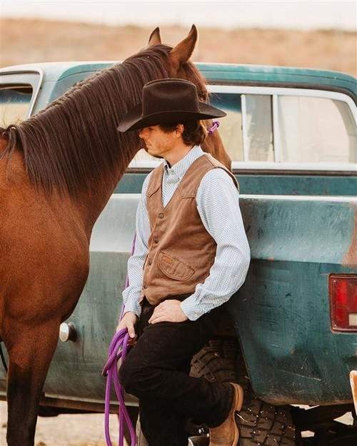 Gilet doublé Montana