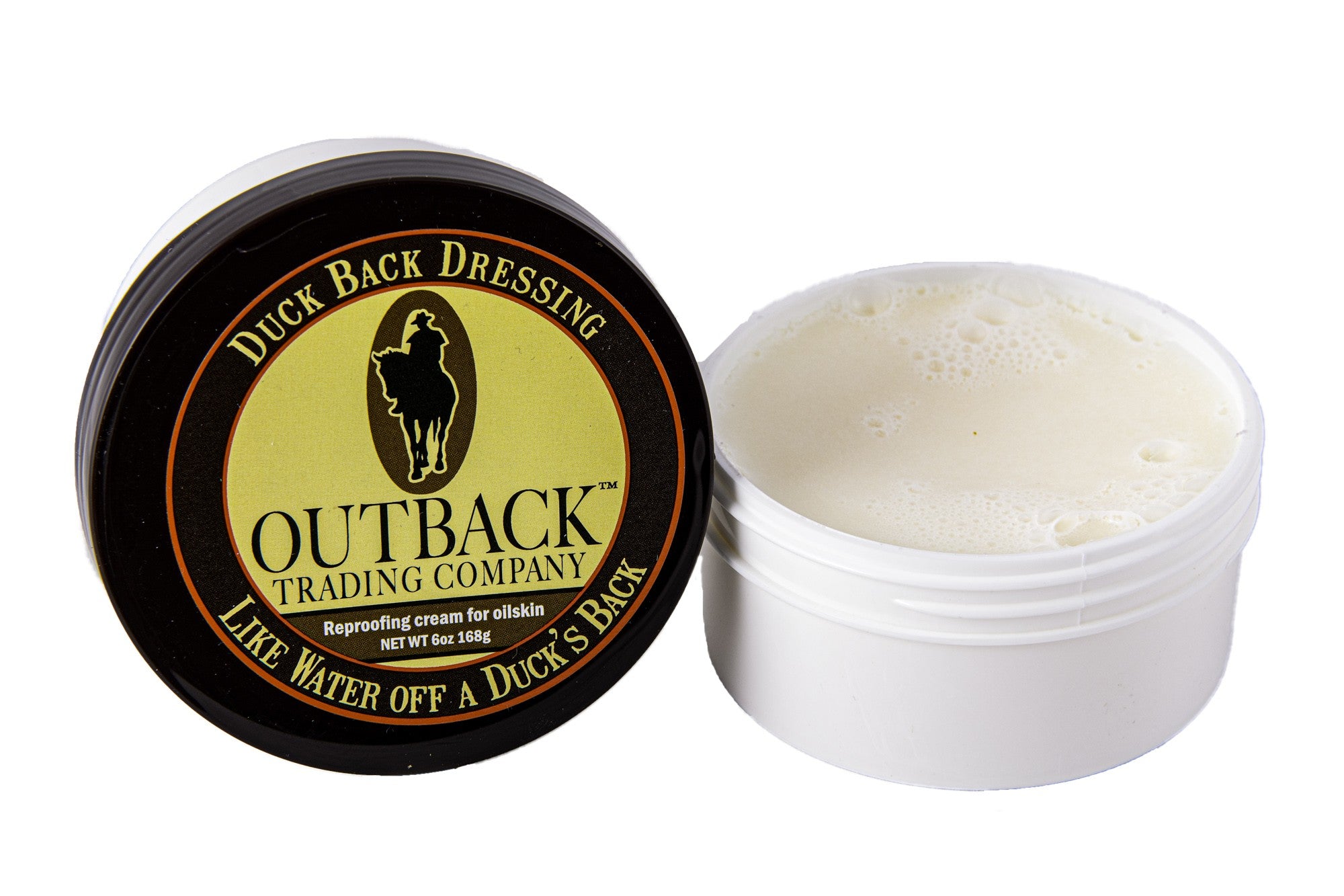 Oiled jacket care product