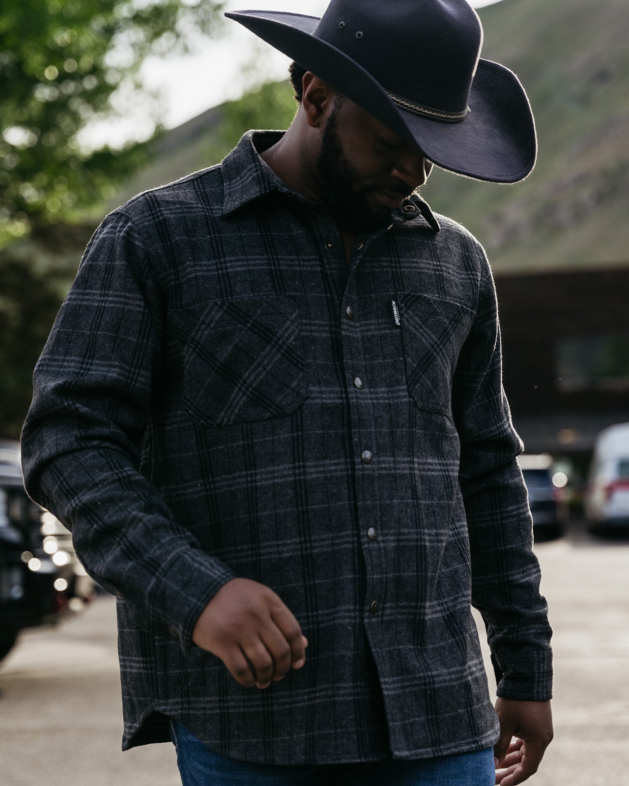 Chemise Clyde Big Shirt