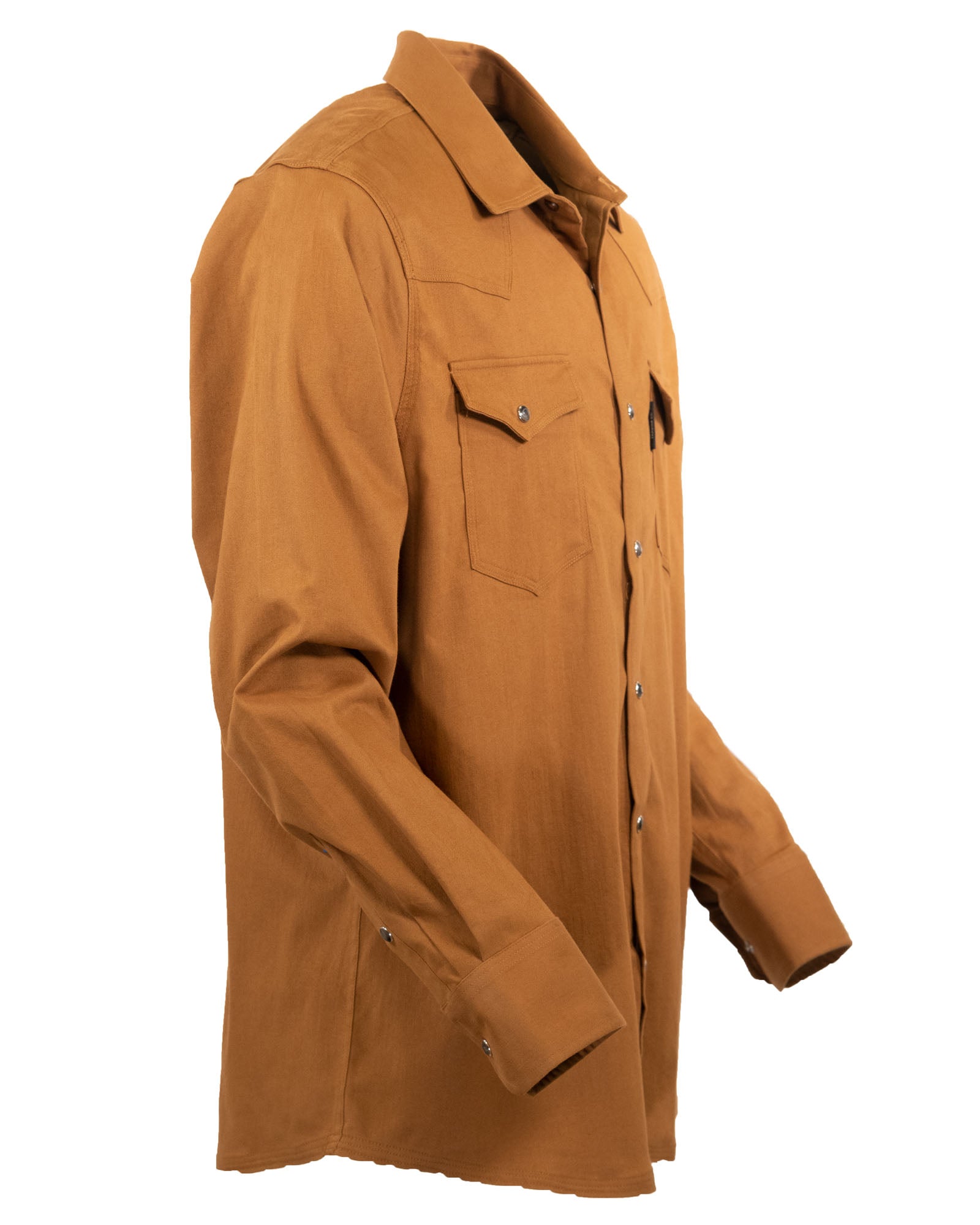 Chemise western Everett