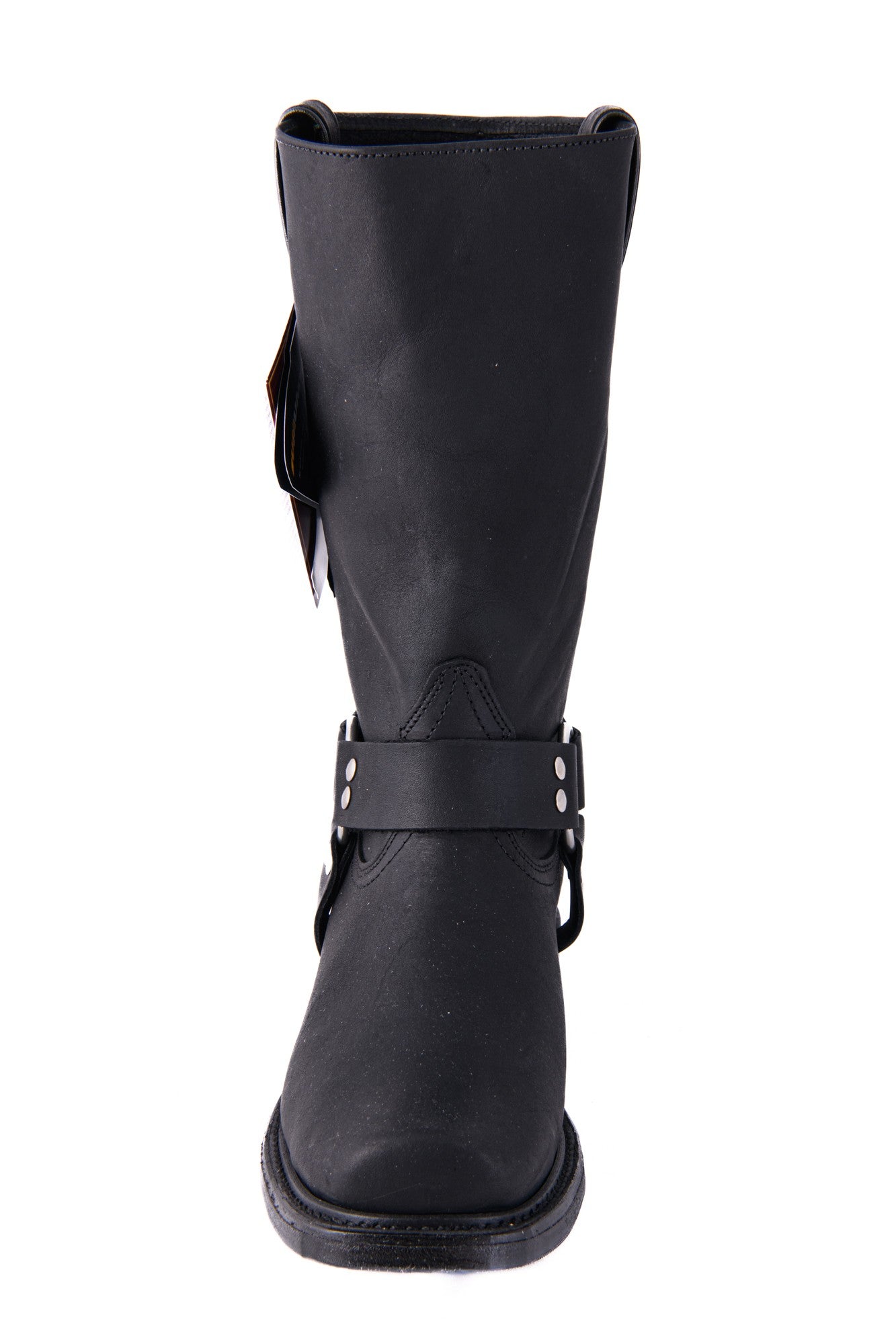 Concho Boot Straps Chaînes De Bottes Motard/cowboy En Cuir Noir Avec Conchos Argentés - Neuf, USA Peluche Cheval Concho Boot Straps Chaînes De Bottes Motard/cowboy En Cuir Noir Avec Conchos Argentés - Neuf, USA Peluche Cheval