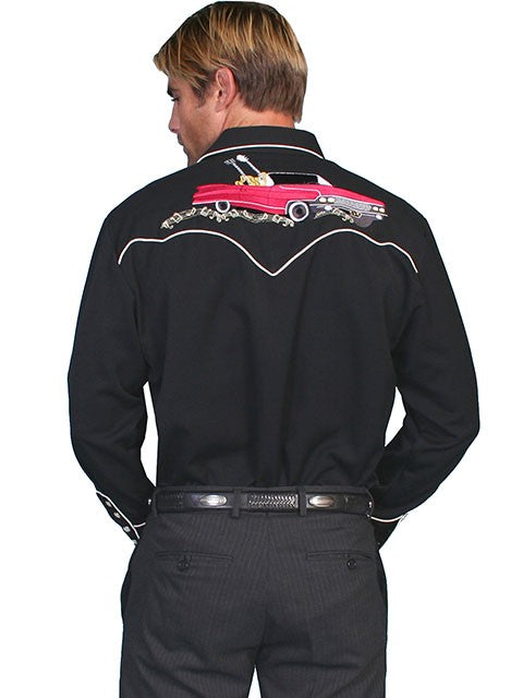 Chemise Country Western Homme | The Western Shop Chemise Country Western Homme | The Western Shop