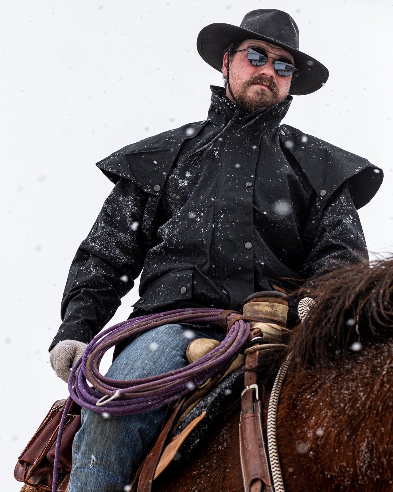 Veste cirée Bush Ranger