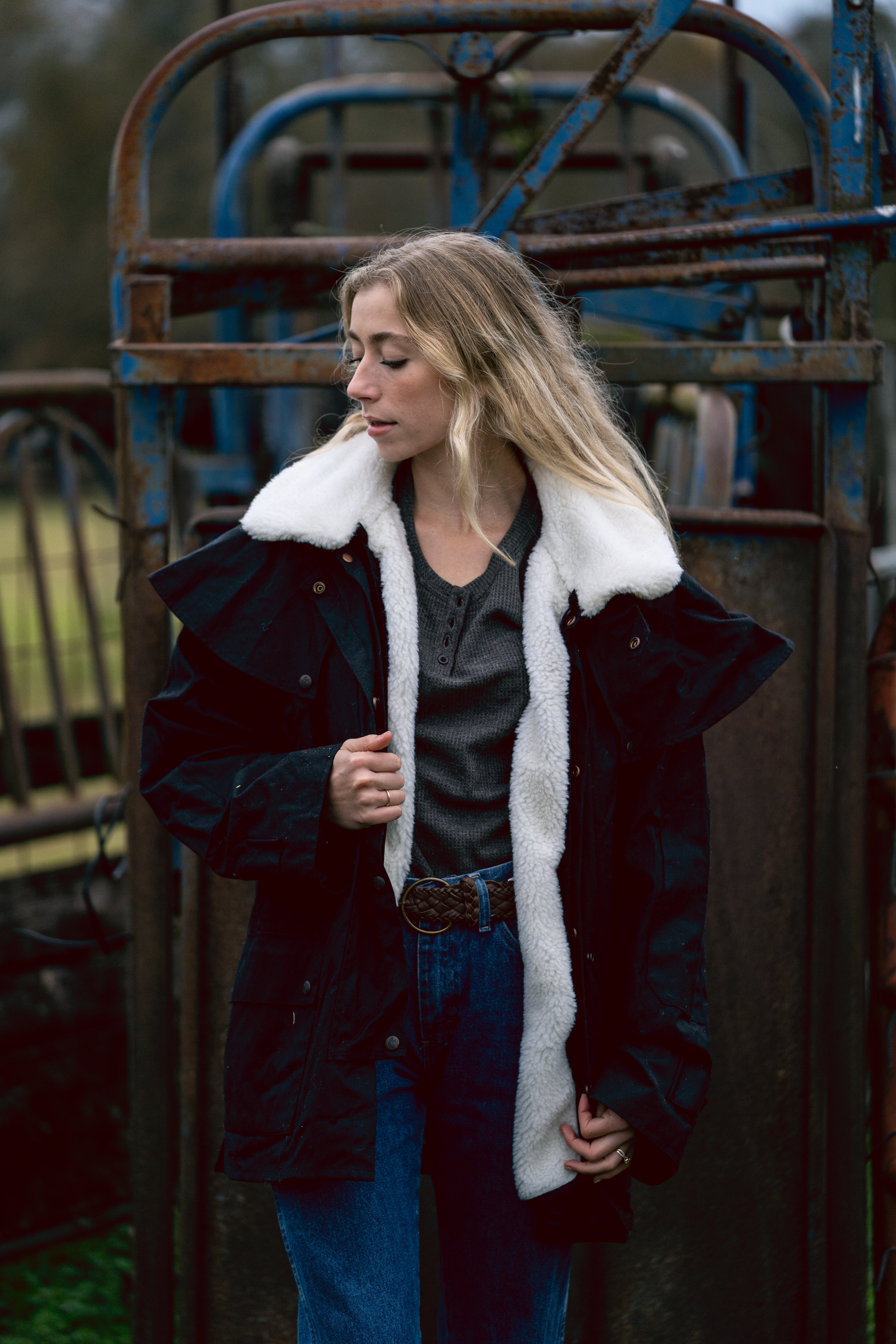 Veste cirée Bush Ranger