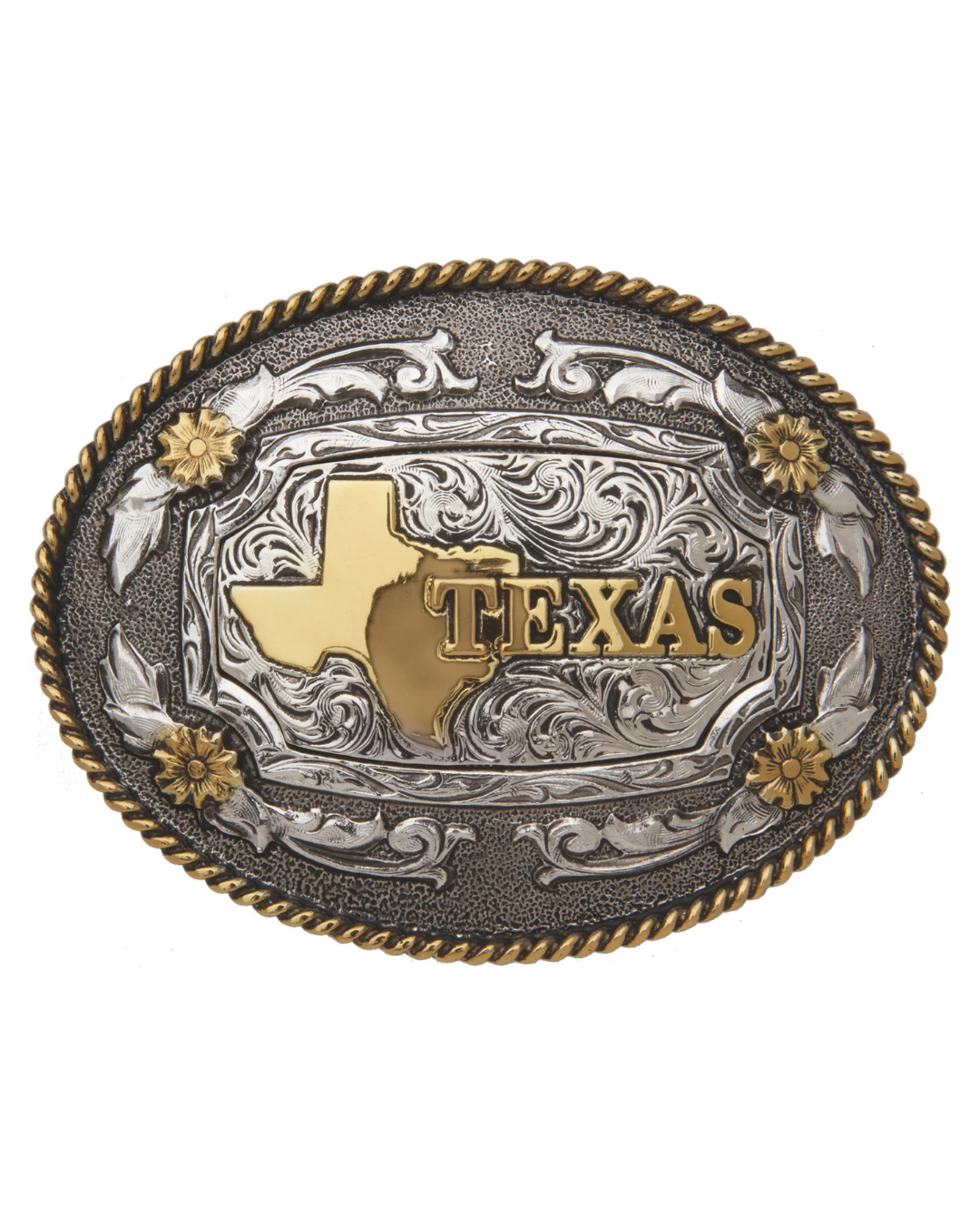 Boucle de ceinture Etat du Texas