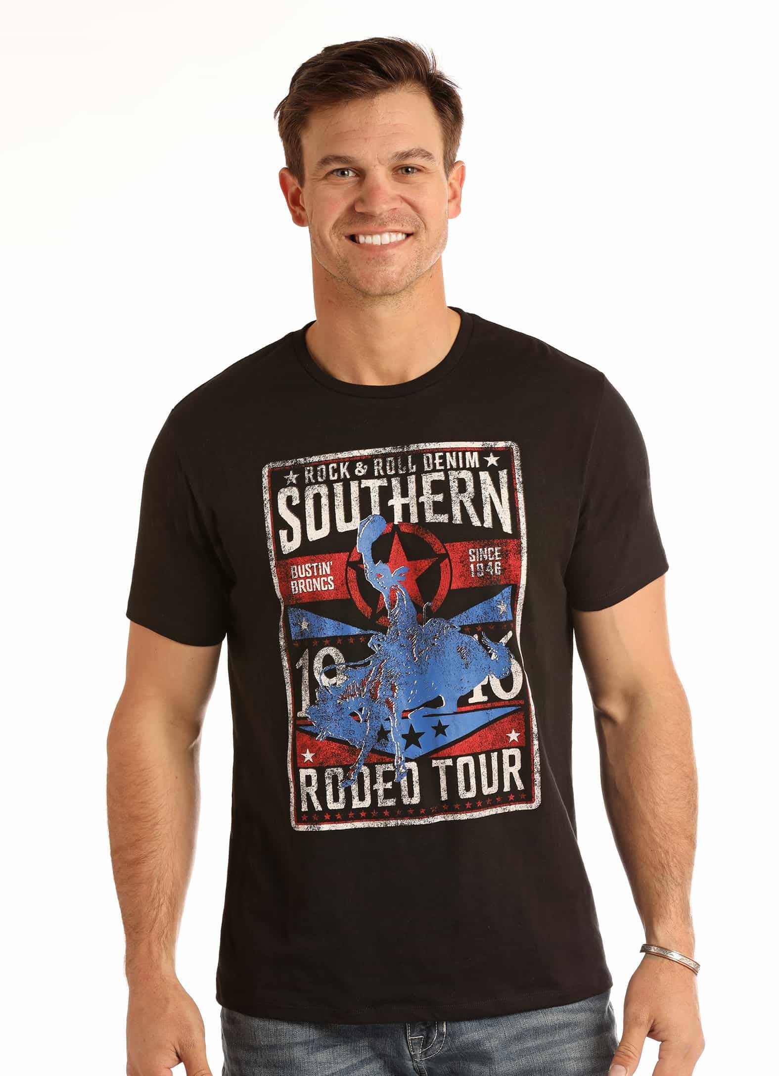 T-shirt Southern Rodeo Tour