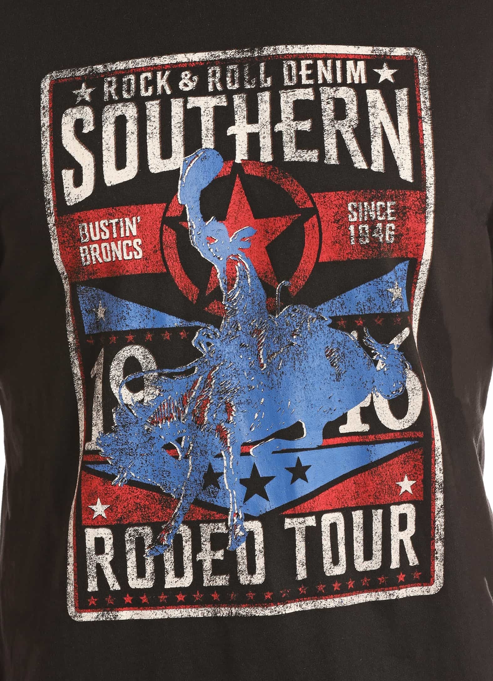T-shirt Southern Rodeo Tour