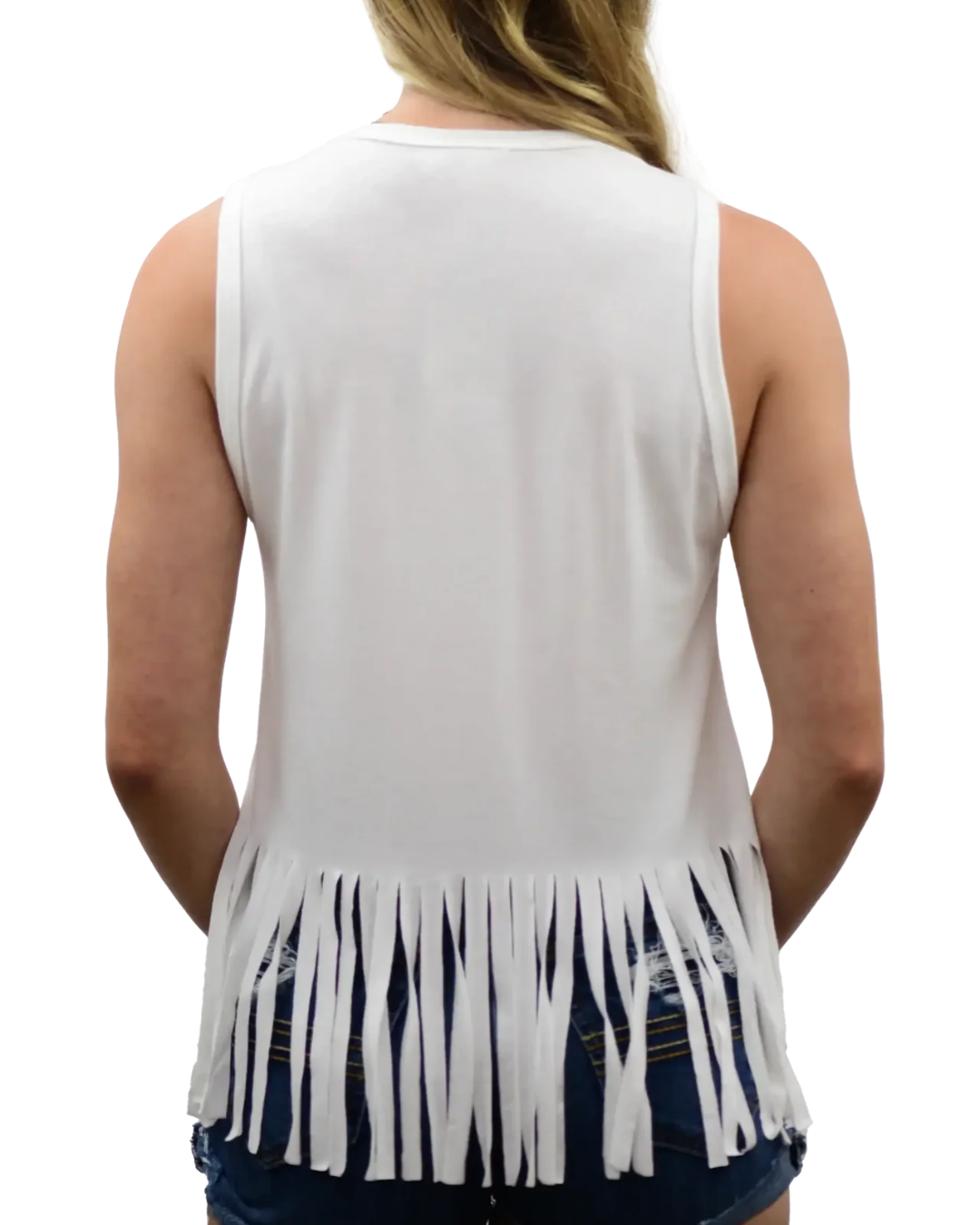 Débardeur Born Free Eagle Femme