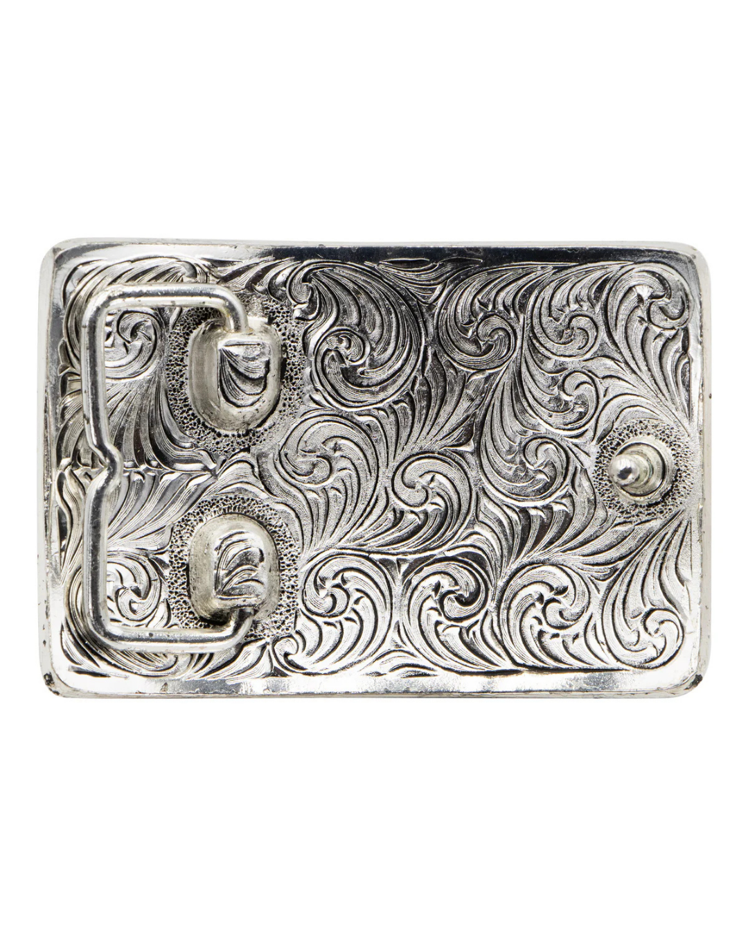 Boucle de ceinture Texas Longhorn