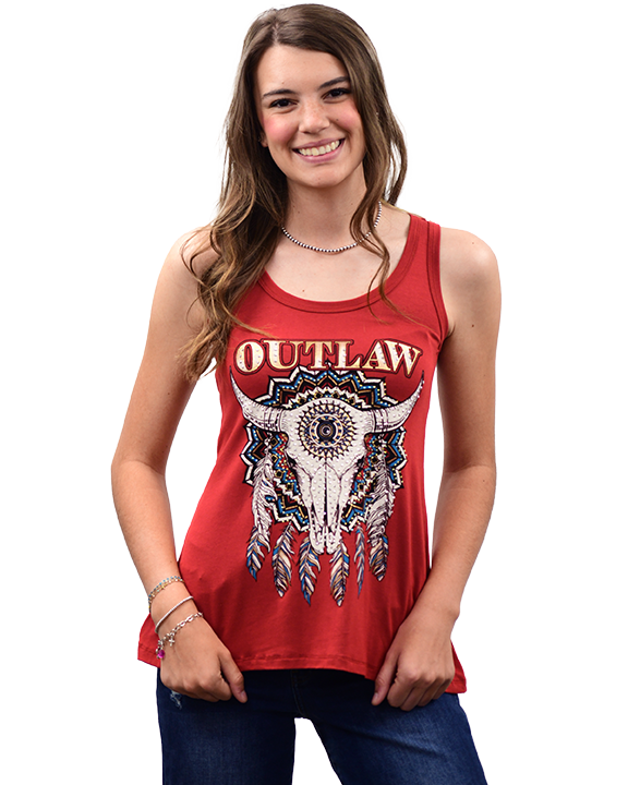 Débardeur Outlaw - Femme