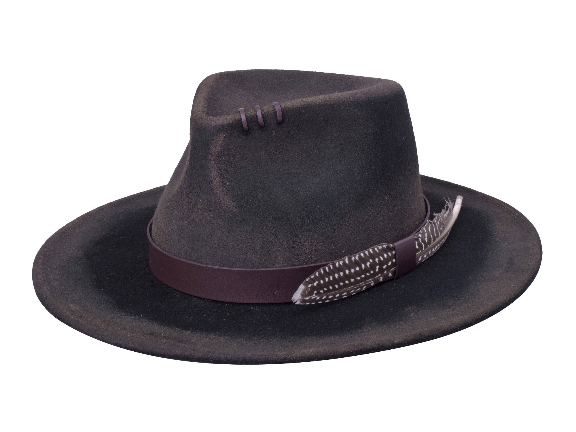 Chapeau de cowboy castor - France Chapeau de cowboy castor - France