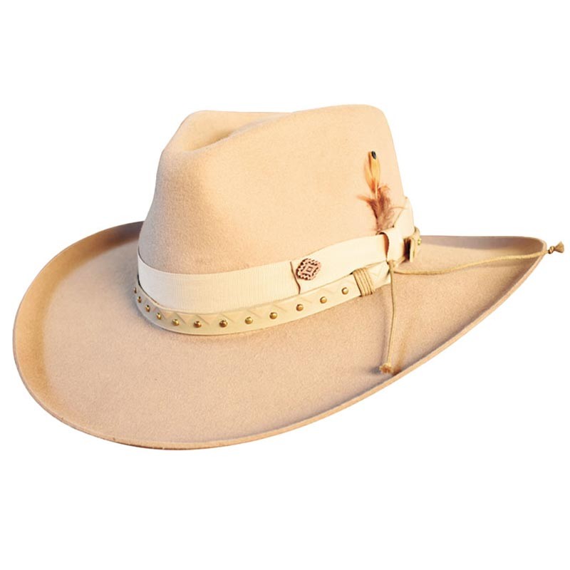 Felt cowboy hat - Josephine 3