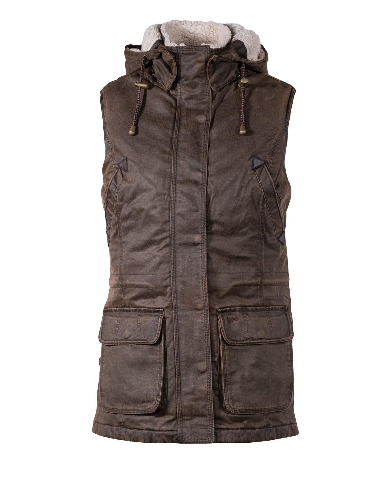 Gilet doublé Woodbury