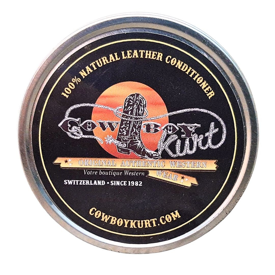 Graisse pour cuir - cire d'abeille