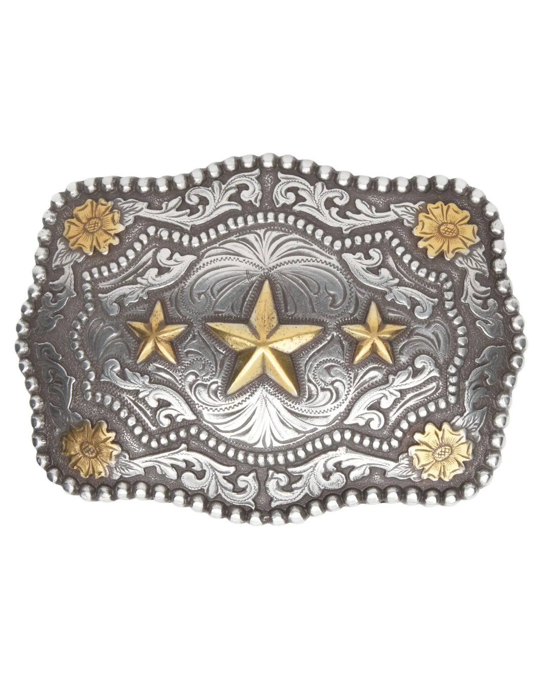 Boucle de ceinture Texas Star