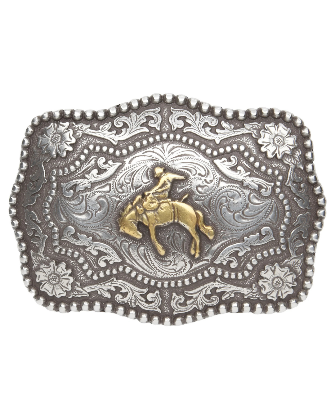 Boucle de ceinture Bronc Buster
